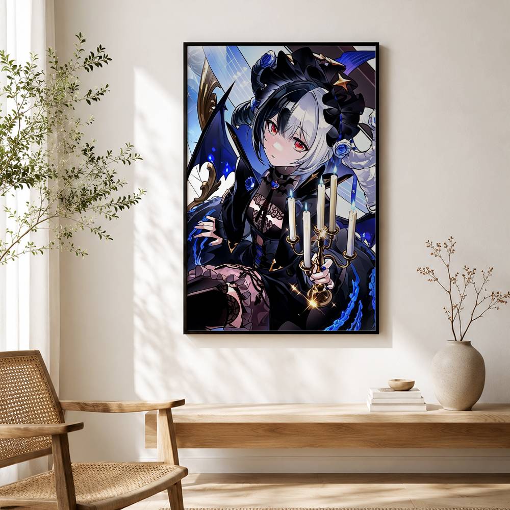 NTE Neverness to Everness L-La - مراجعة Home Decor Nte وسعره