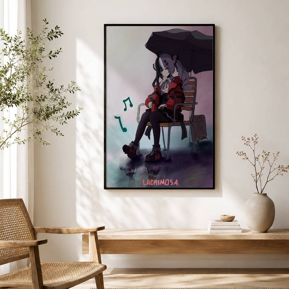 NTE Neverness to Everness L-La - مراجعة Home Decor Nte وسعره