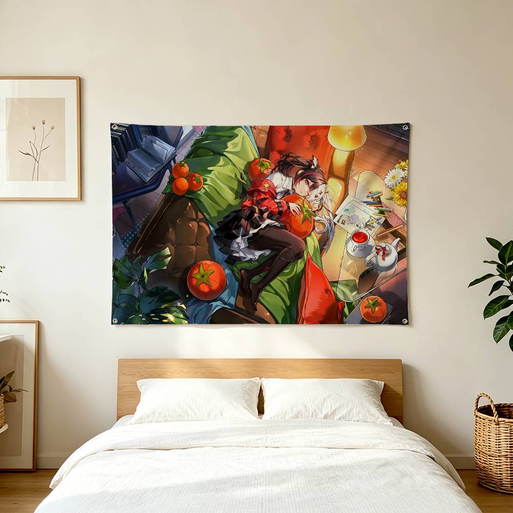 Kawaii N-NTE L-Lacrimosa Art H - مراجعة Home Decor Nte وسعره