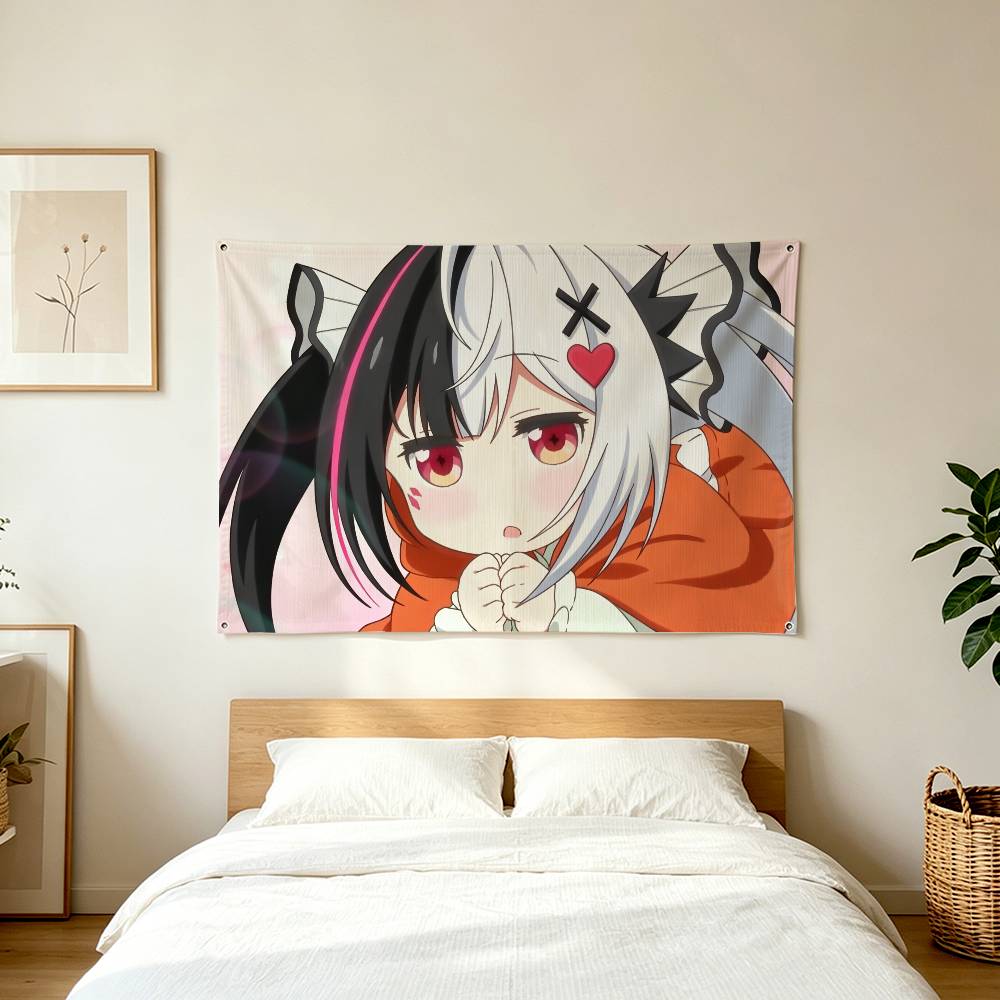 Kawaii N-NTE L-Lacrimosa Art H - مراجعة Home Decor Nte وسعره