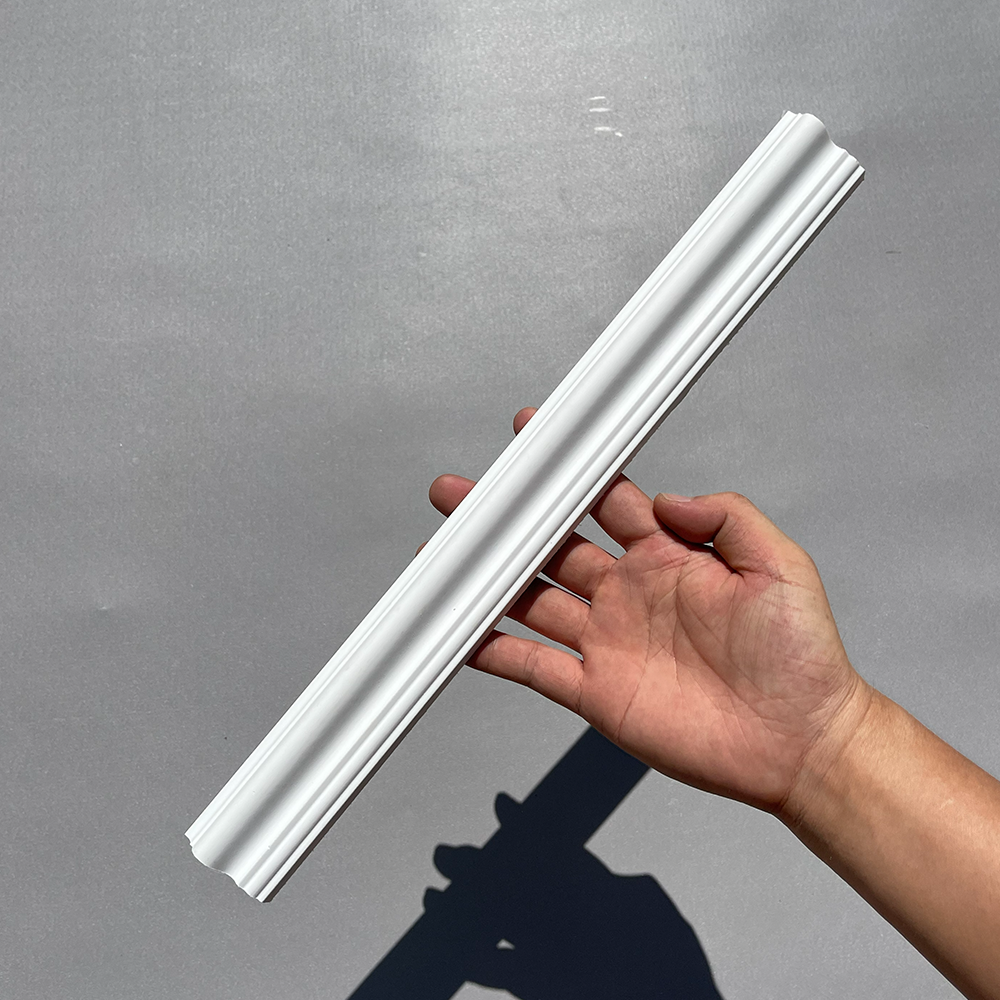 Polyurethane Imitation Plaster - مراجعة Home Decor Wall Molding وسعره