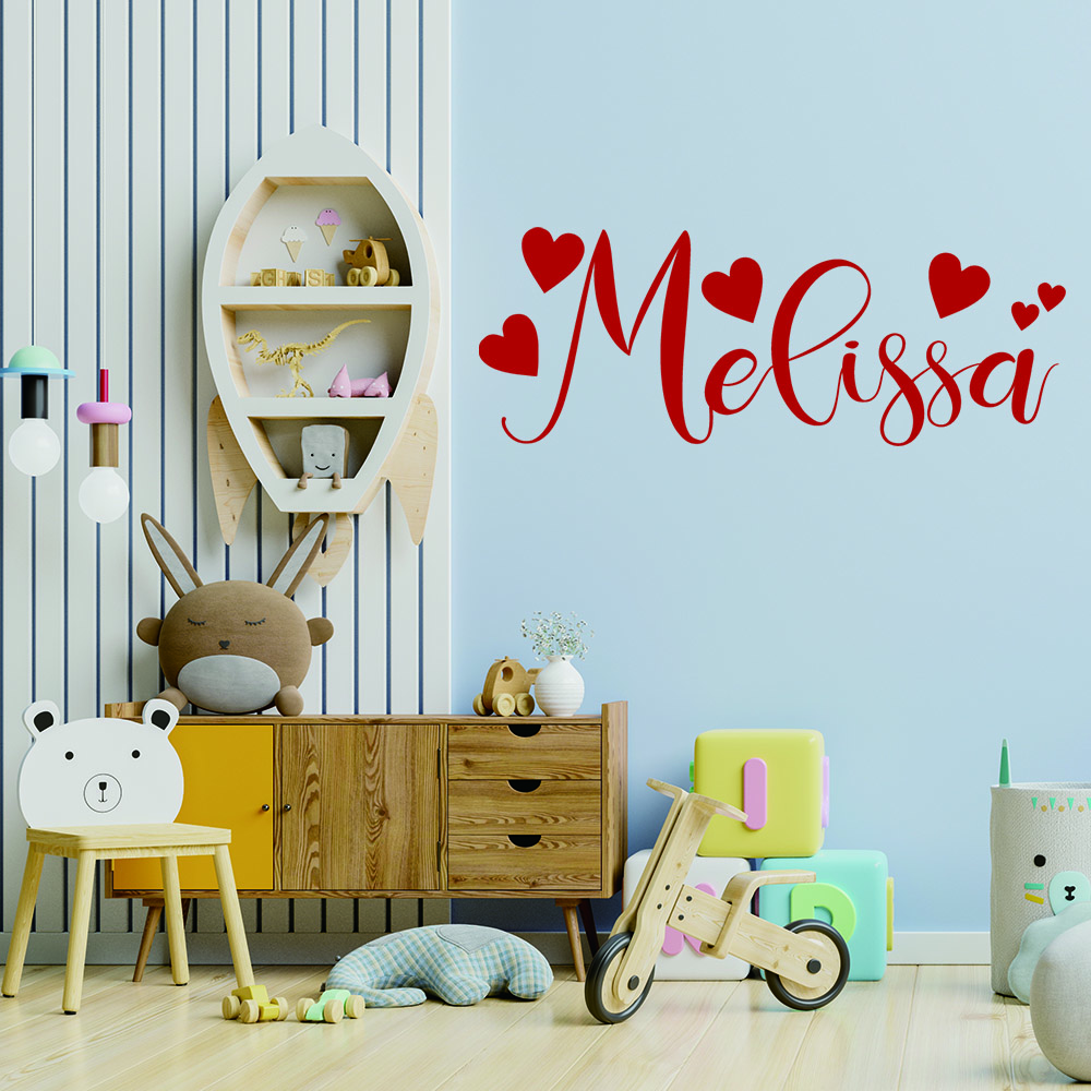 1pc Diy Personalize Custom Nam - مراجعة Home Decor Deals وسعره