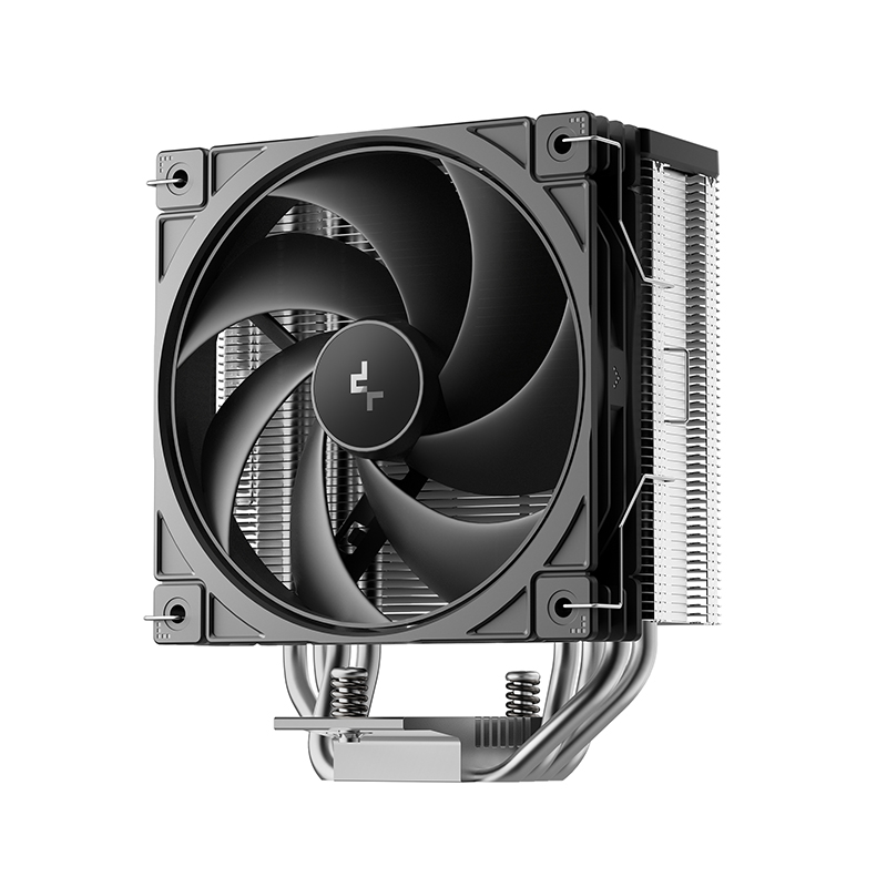 DeepCool AG400 G2 4 Heat Pipes - مراجعة Neutral Throw Blanket وسعره