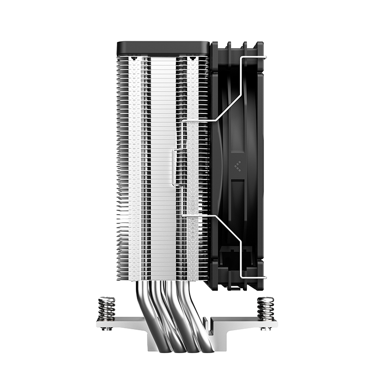 DeepCool AG400 G2 4 Heat Pipes - مراجعة Neutral Throw Blanket وسعره