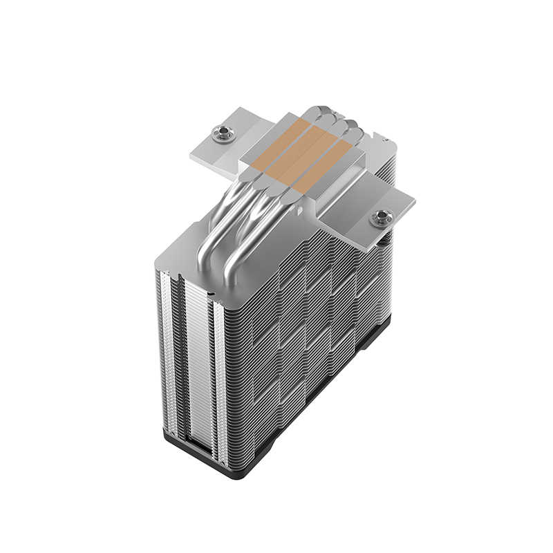 DeepCool AG400 G2 4 Heat Pipes - مراجعة Neutral Throw Blanket وسعره