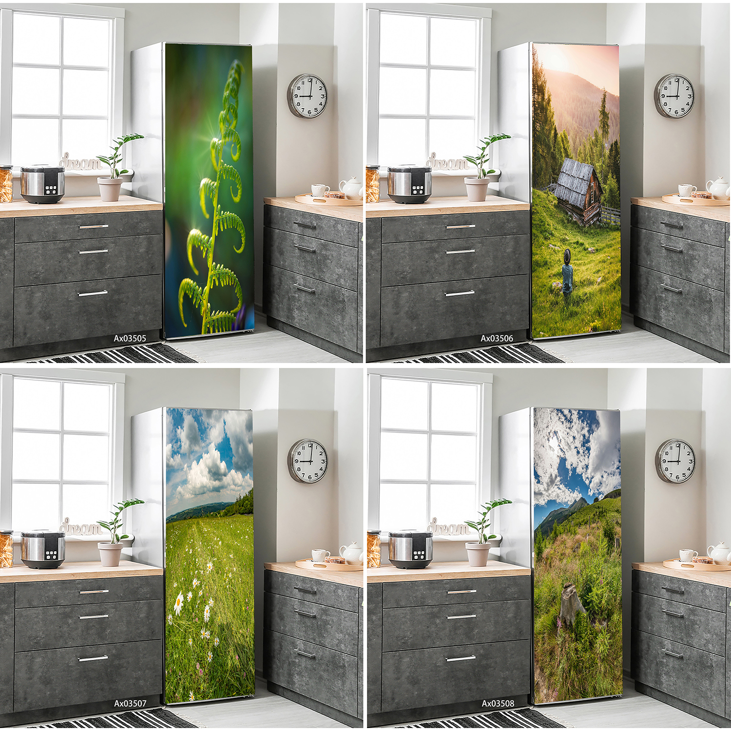 Majestic Snow-capped Alpine Mo - مراجعة Home Decor Range وسعره