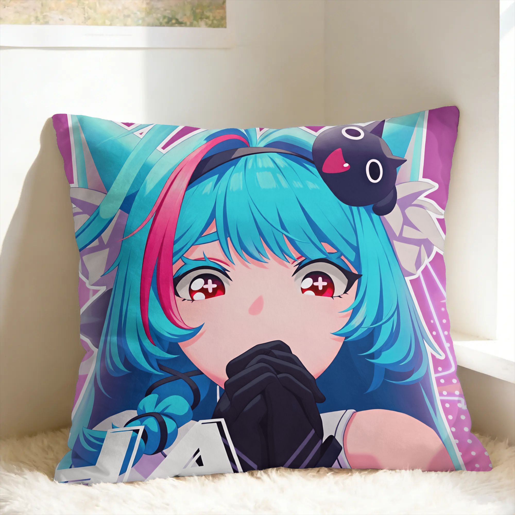 NTE Nanally Neverness to Evern - مراجعة Home Decor Nte وسعره