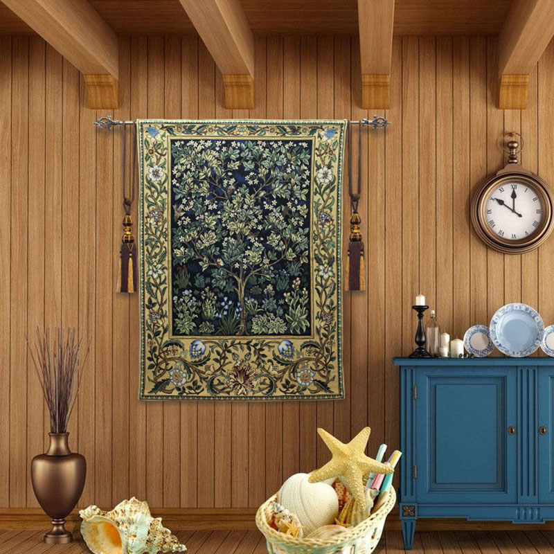 Home Textile Decoration Tapest - مراجعة Home Decor Pt وسعره