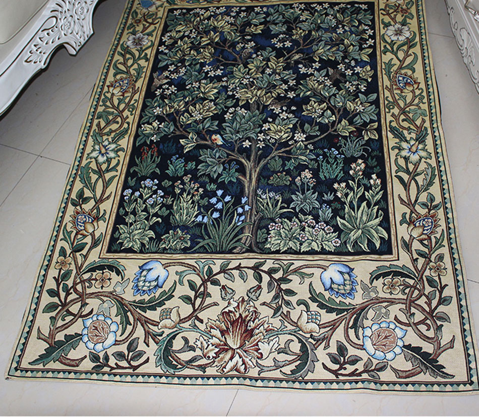 Home Textile Decoration Tapest - مراجعة Home Decor Pt وسعره
