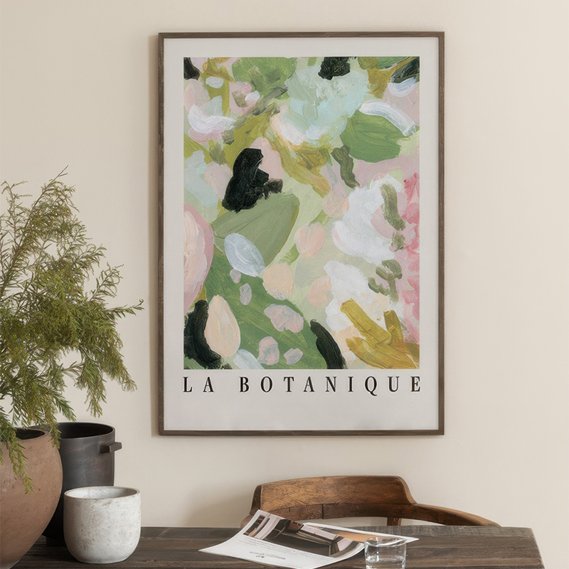 Frameless Bear Abstract Lines  - مراجعة Home Decor Pt وسعره