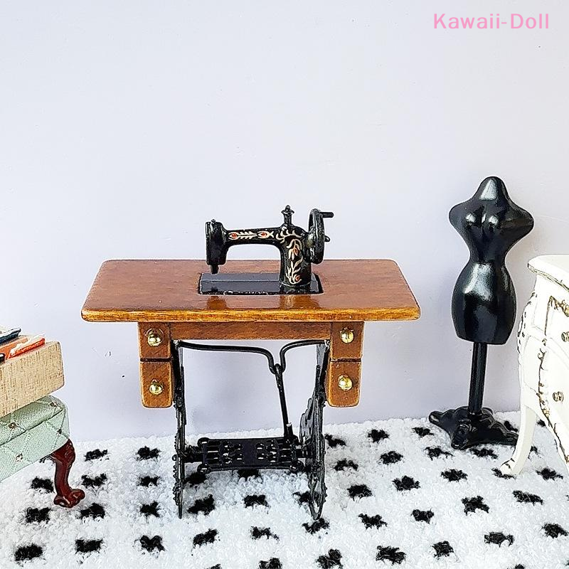 1Pcs 1:12 Mini Simulation Furn - مراجعة Home Decor Simulator وسعره
