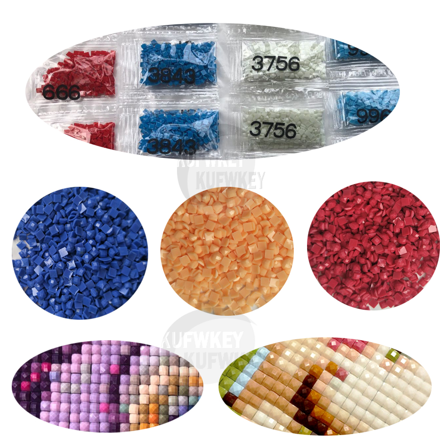Diamond Painting Diamond Embro - مراجعة Home Decor New York وسعره