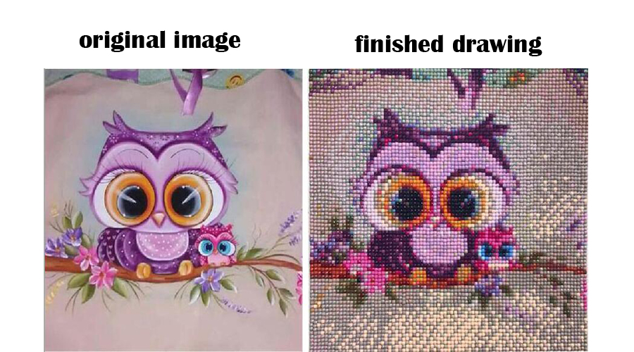 Diamond Painting Diamond Embro - مراجعة Home Decor New York وسعره