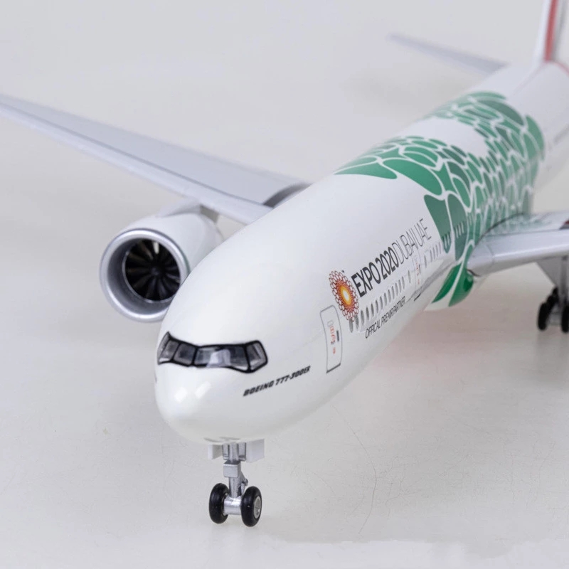 47cm 1/157 Large Scale Emirate - مراجعة Home Decor Expo وسعره