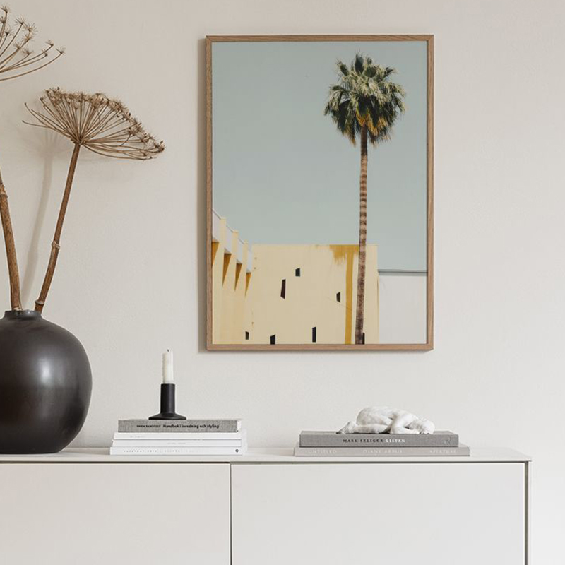 Frameless African Woman Beach  - مراجعة Home Decor Pt وسعره