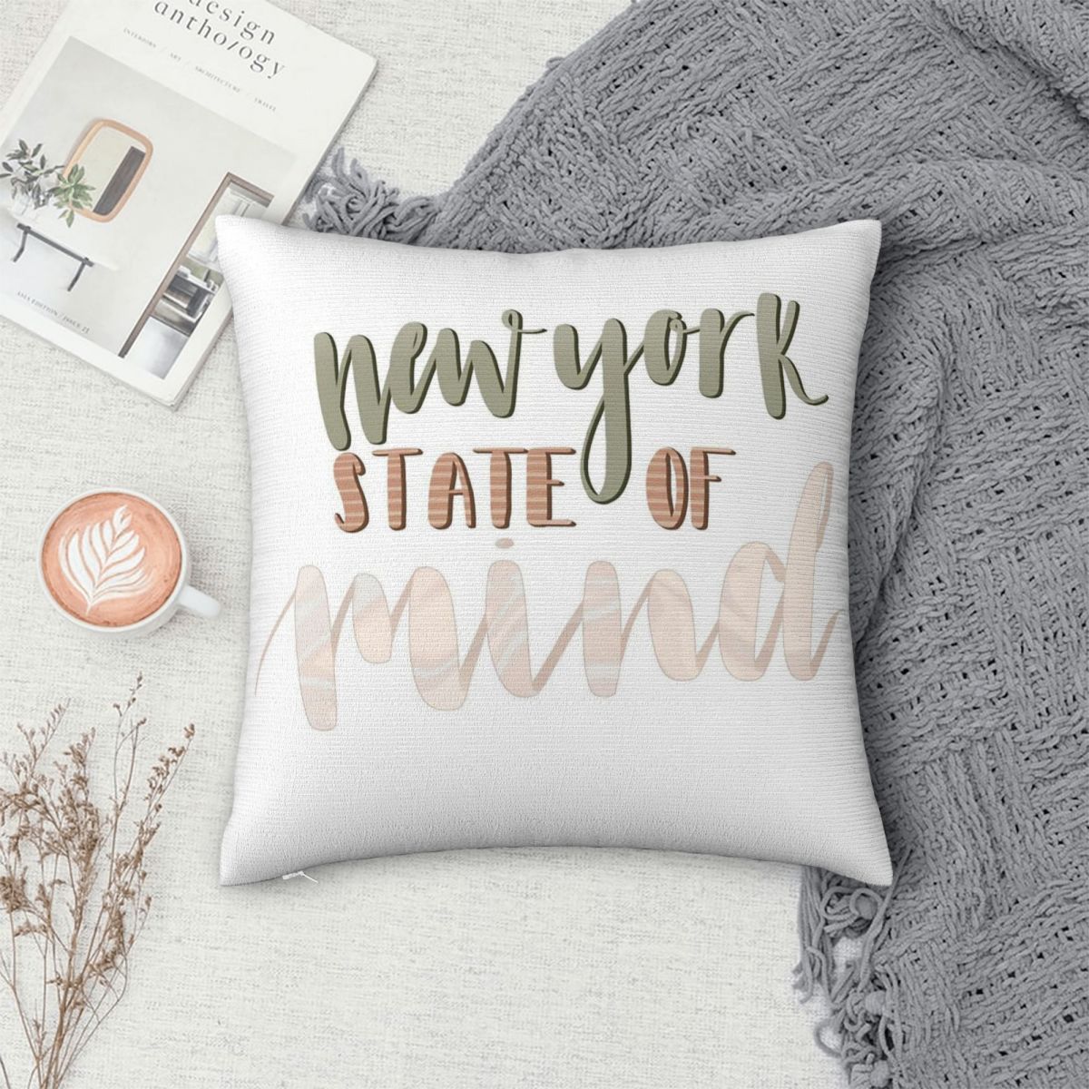 Billy Joel New York State Of M - مراجعة Home Decor New York وسعره
