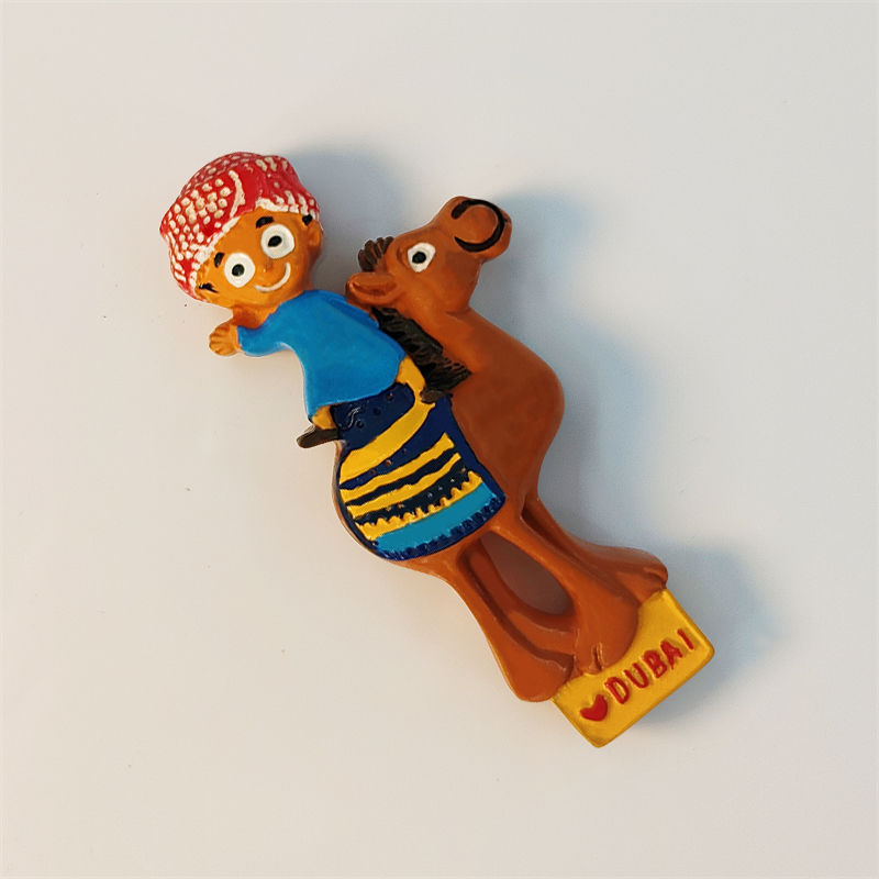 Dubai Fridge Magnet Refrigerat - مراجعة Home Decor Dubai وسعره