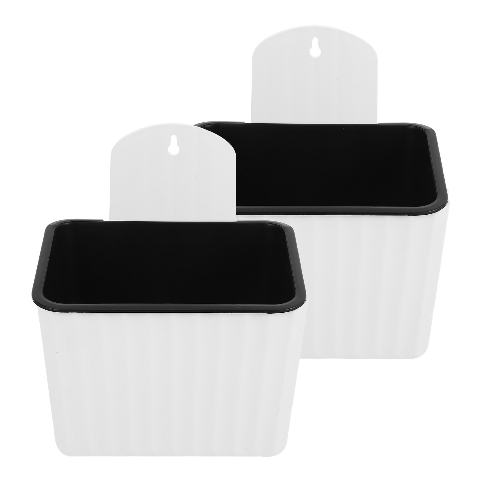 2Pcs Wall Mount Flower Pots Se - مراجعة Succulent Planter Pot وسعره