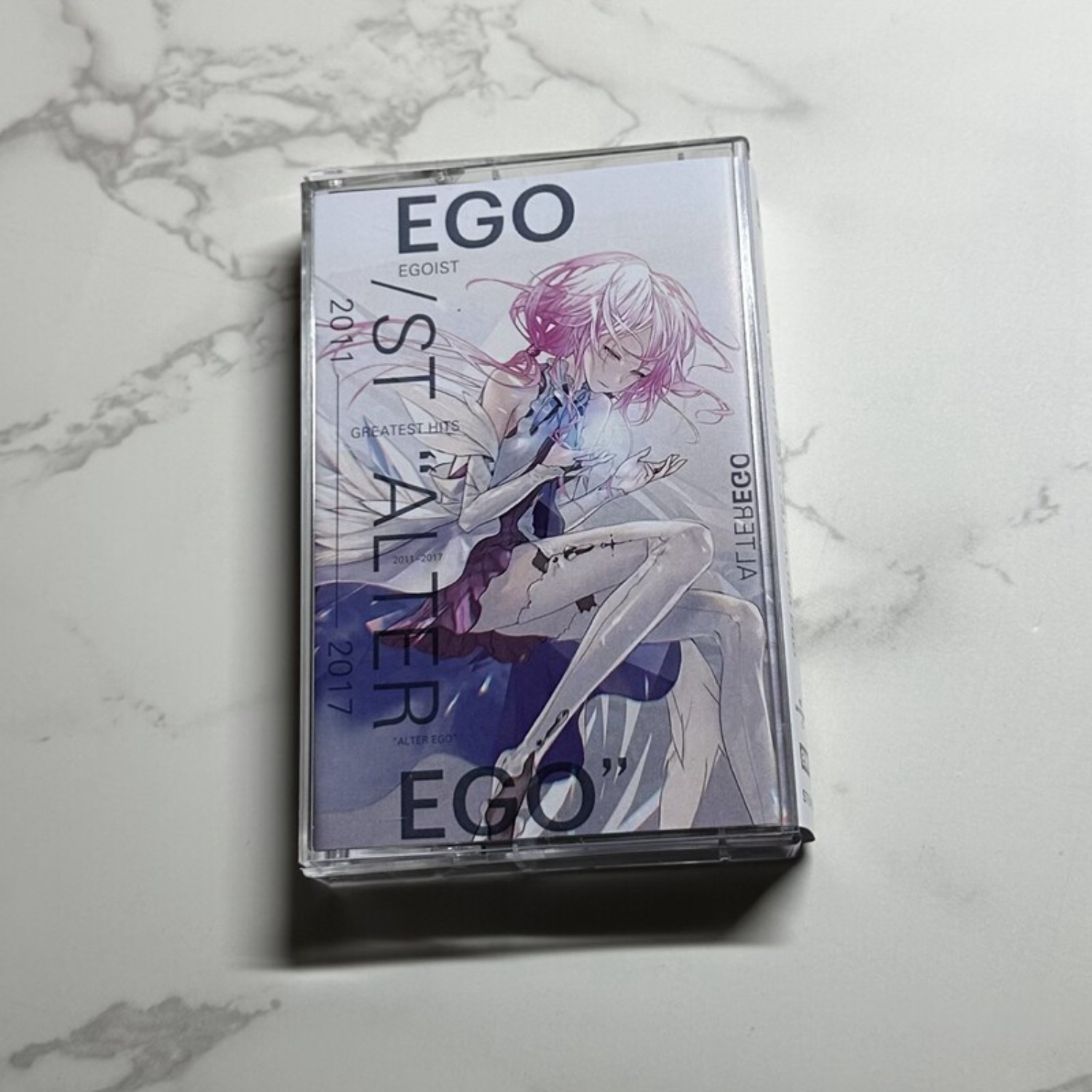 EGOIST Greatest Hits  ALTER EG - مراجعة Home Decor Collection وسعره