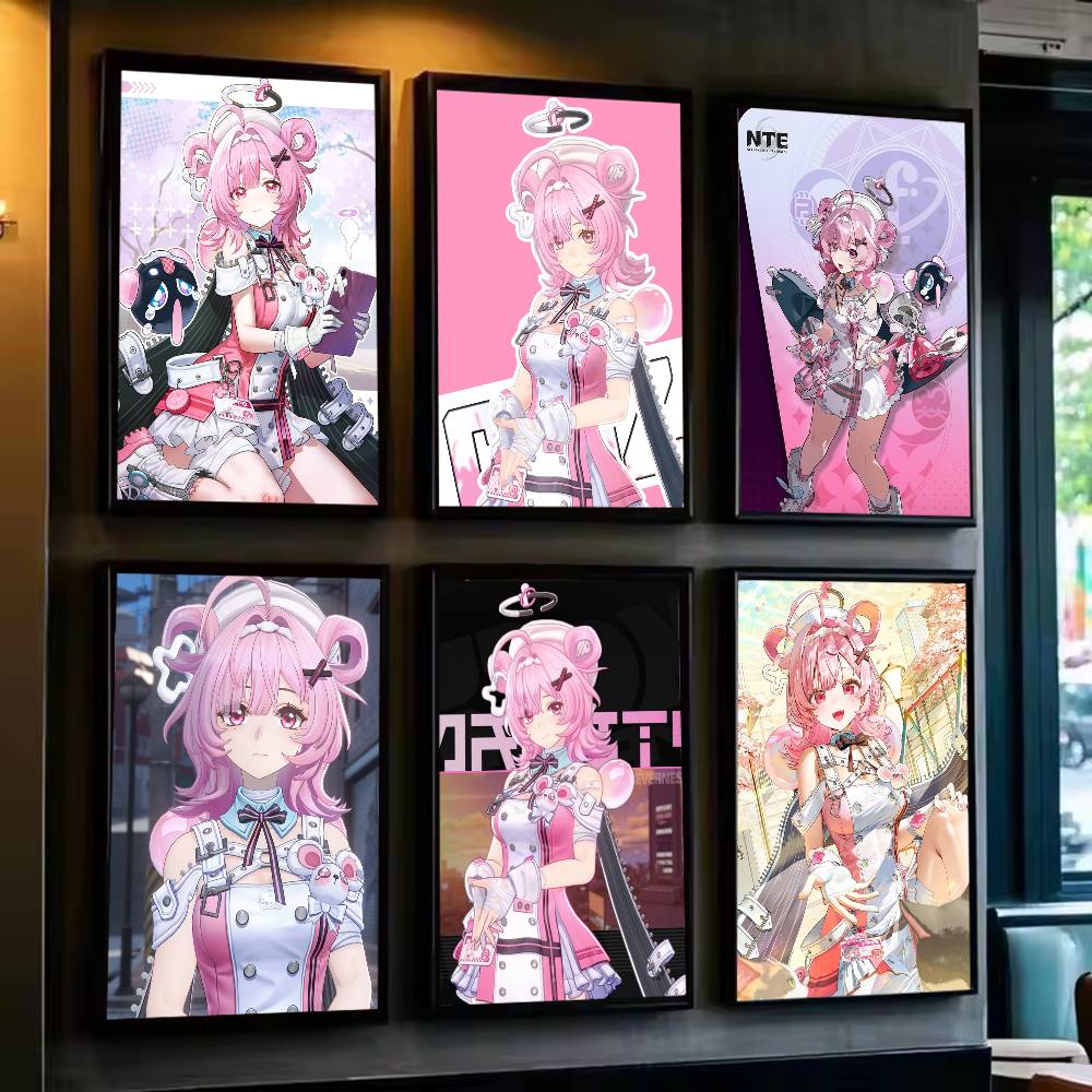 C-Chiz NTE Poster HD Quality W - مراجعة Home Decor Nte وسعره