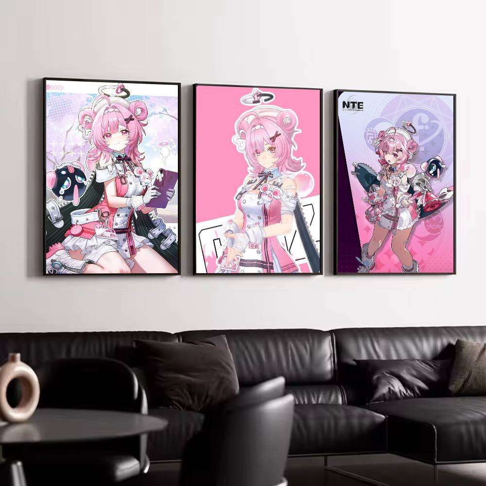 C-Chiz NTE Poster HD Quality W - مراجعة Home Decor Nte وسعره