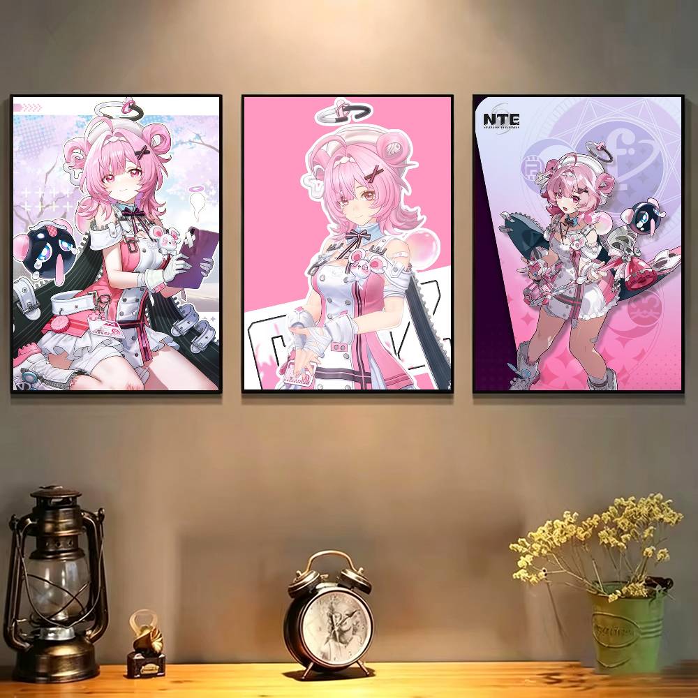 C-Chiz NTE Poster HD Quality W - مراجعة Home Decor Nte وسعره