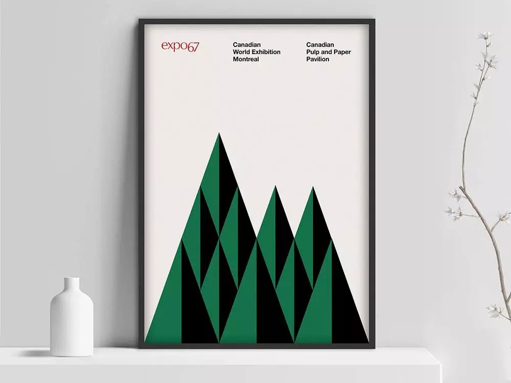 Expo 67 Canadian World Exhibit - مراجعة Home Decor Expo وسعره
