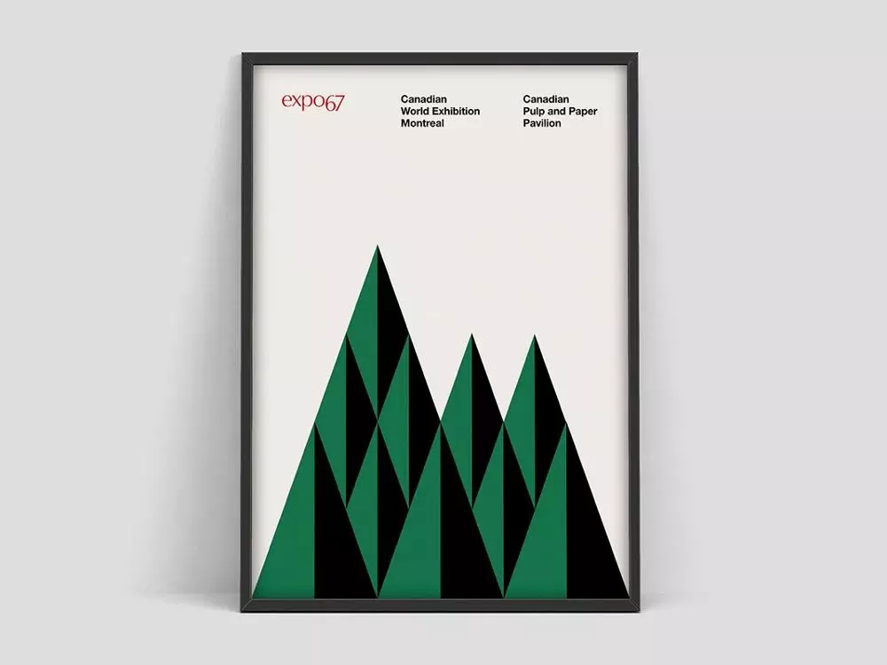 Expo 67 Canadian World Exhibit - مراجعة Home Decor Expo وسعره