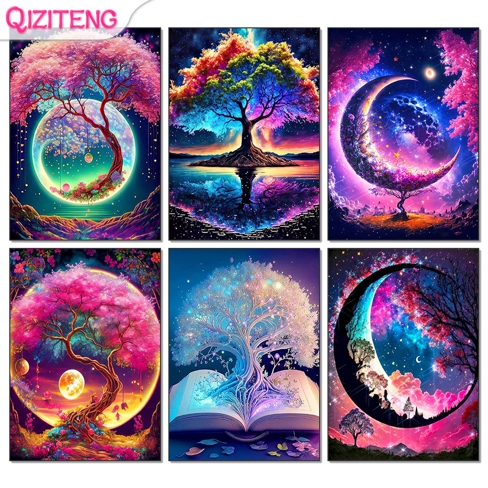 5D Diy Diamond Painting Fantas - مراجعة Home Decor Deals وسعره