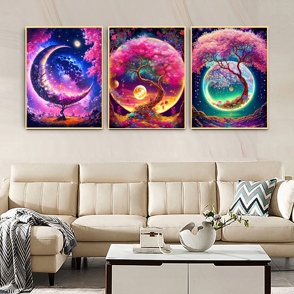 5D Diy Diamond Painting Fantas - مراجعة Home Decor Deals وسعره