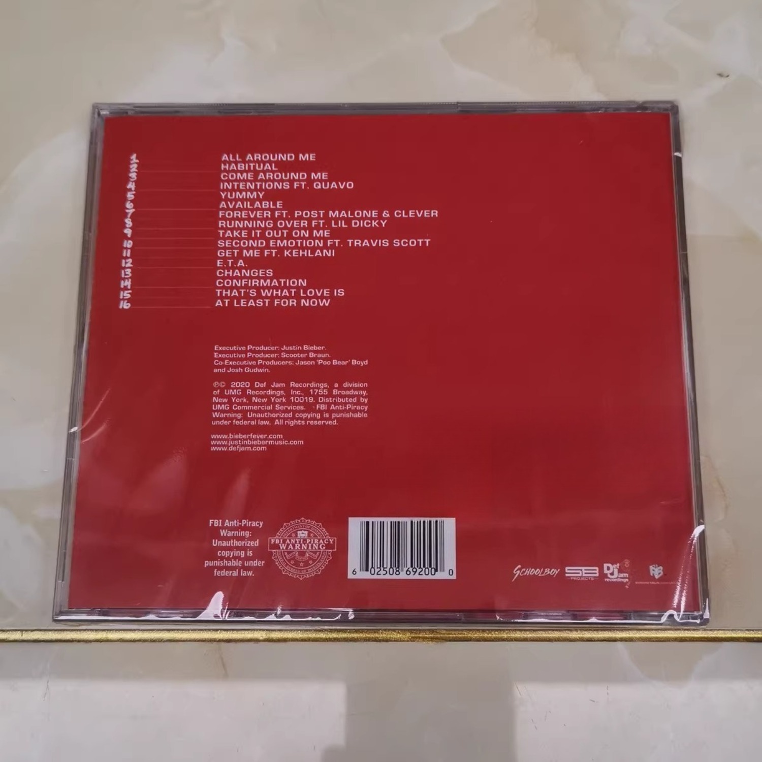 Rare Sealed Justin Bieber Chan - مراجعة Home Decor Collection وسعره