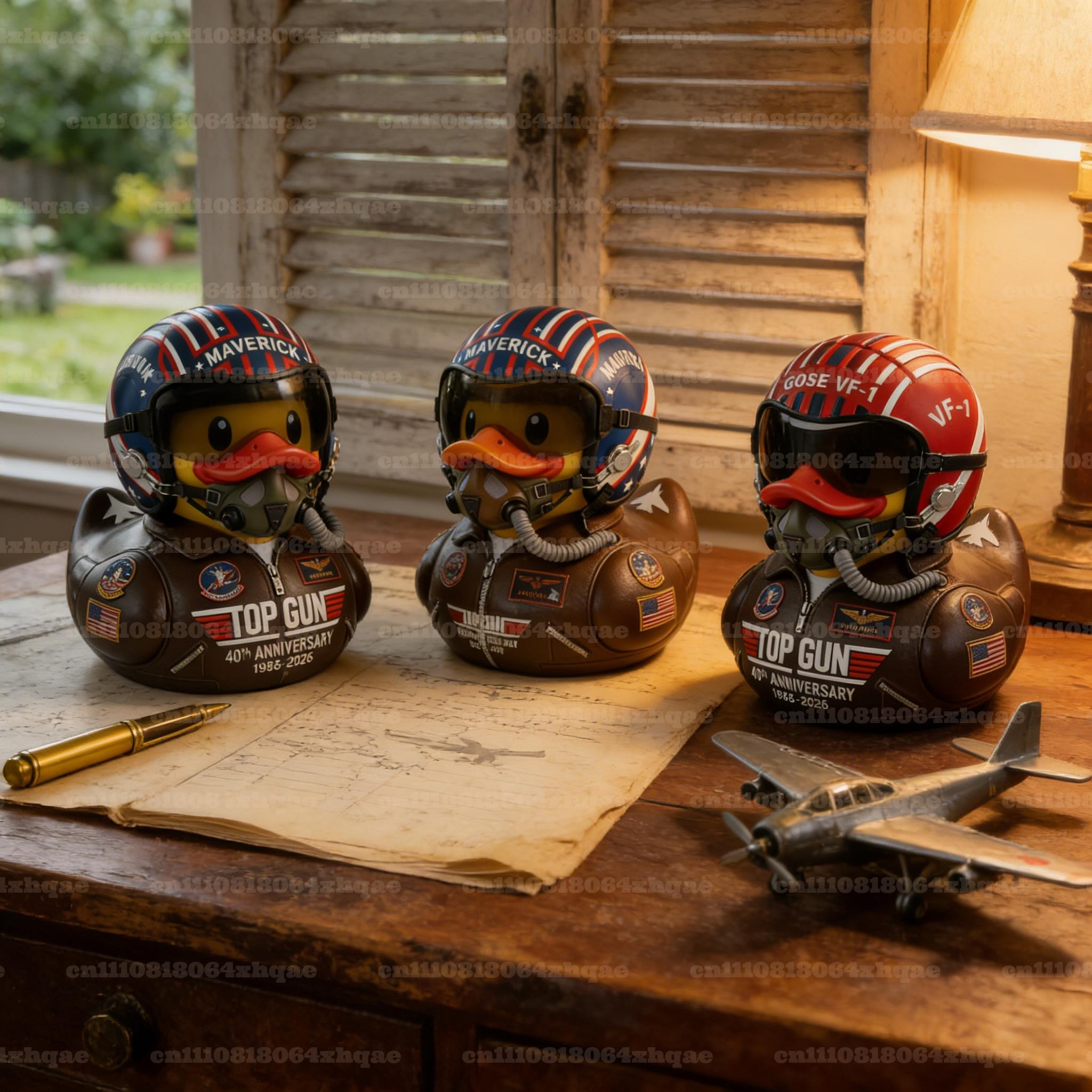 Top Gun 40th Anniversary Keych - مراجعة Home Decor Inspo وسعره