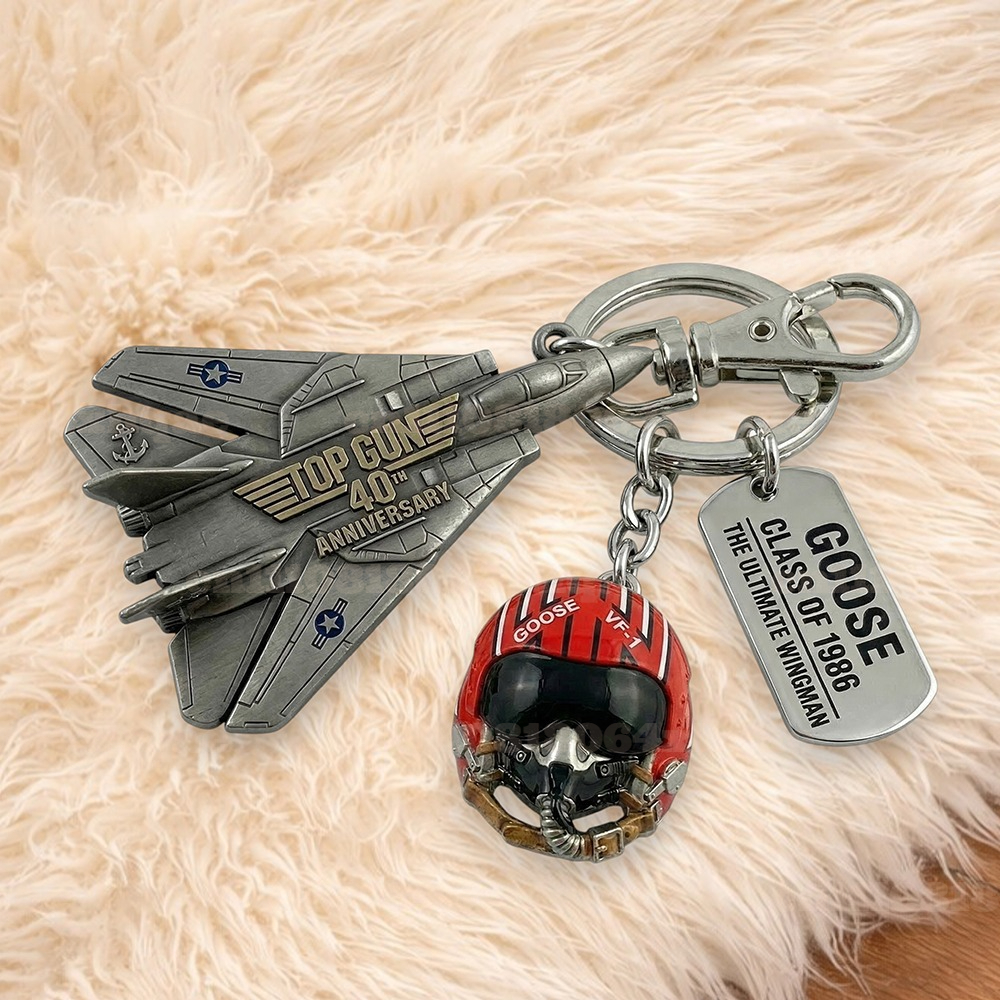 Top Gun 40th Anniversary Keych - مراجعة Home Decor Inspo وسعره