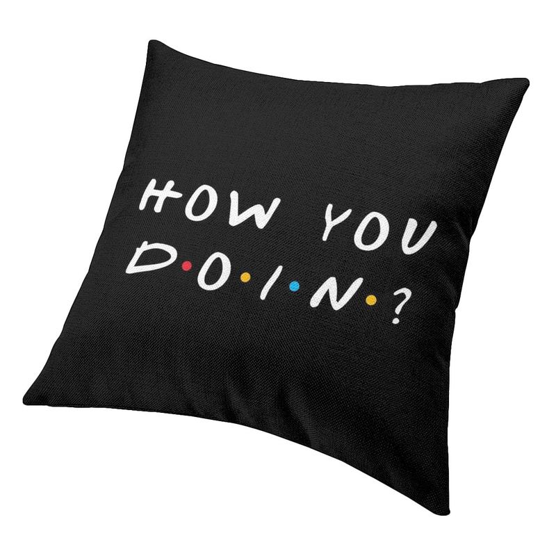 Tv Show Friends Funny Quote Cu - مراجعة Home Decor How To وسعره