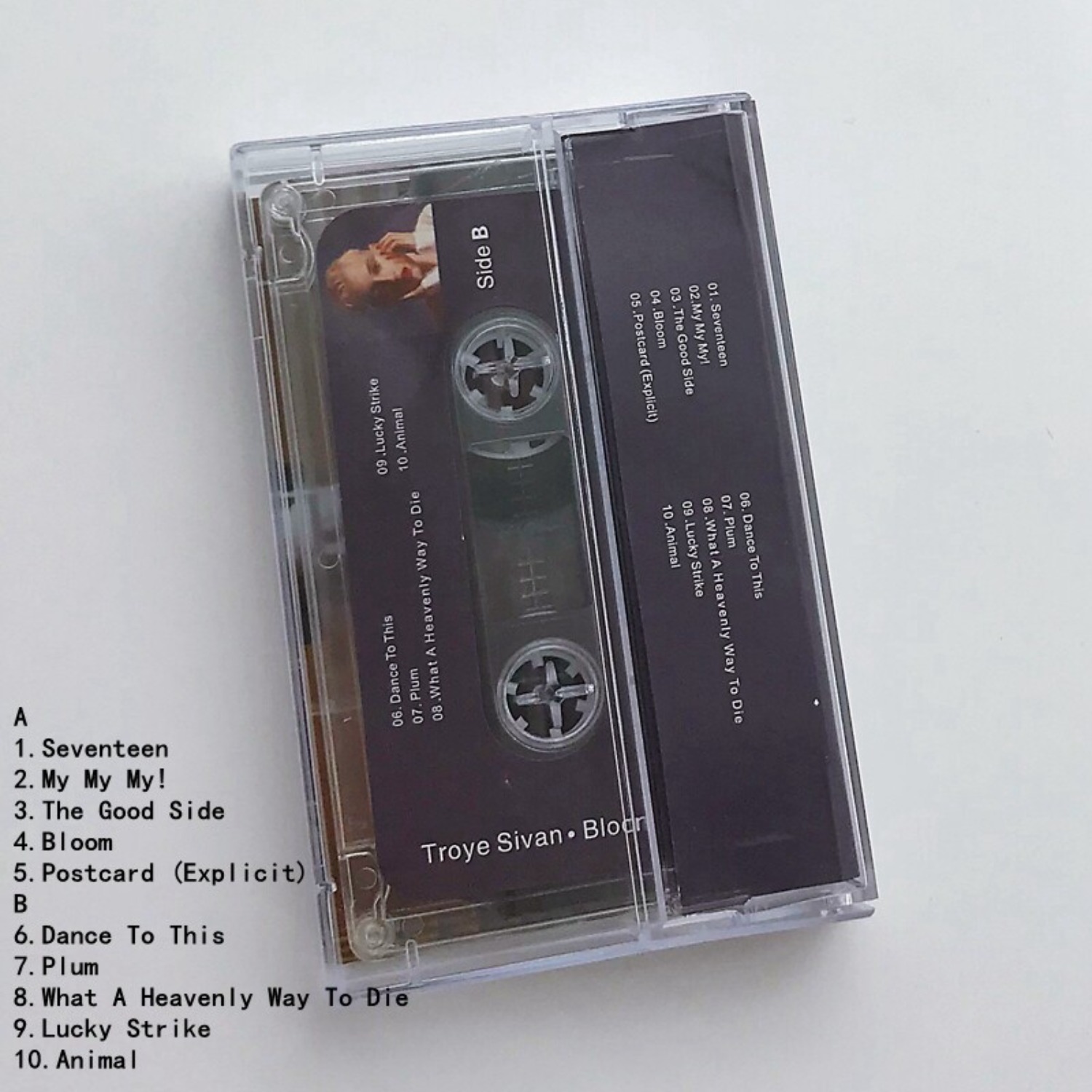 Rare Sealed Troye Sivan Bloom  - مراجعة Home Decor Collection وسعره
