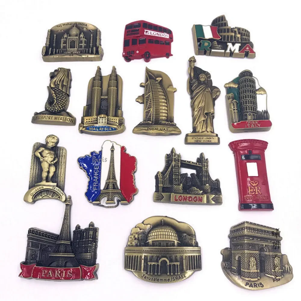 Metal Fridge Magnet Refrigerat - مراجعة Home Decor Dubai وسعره