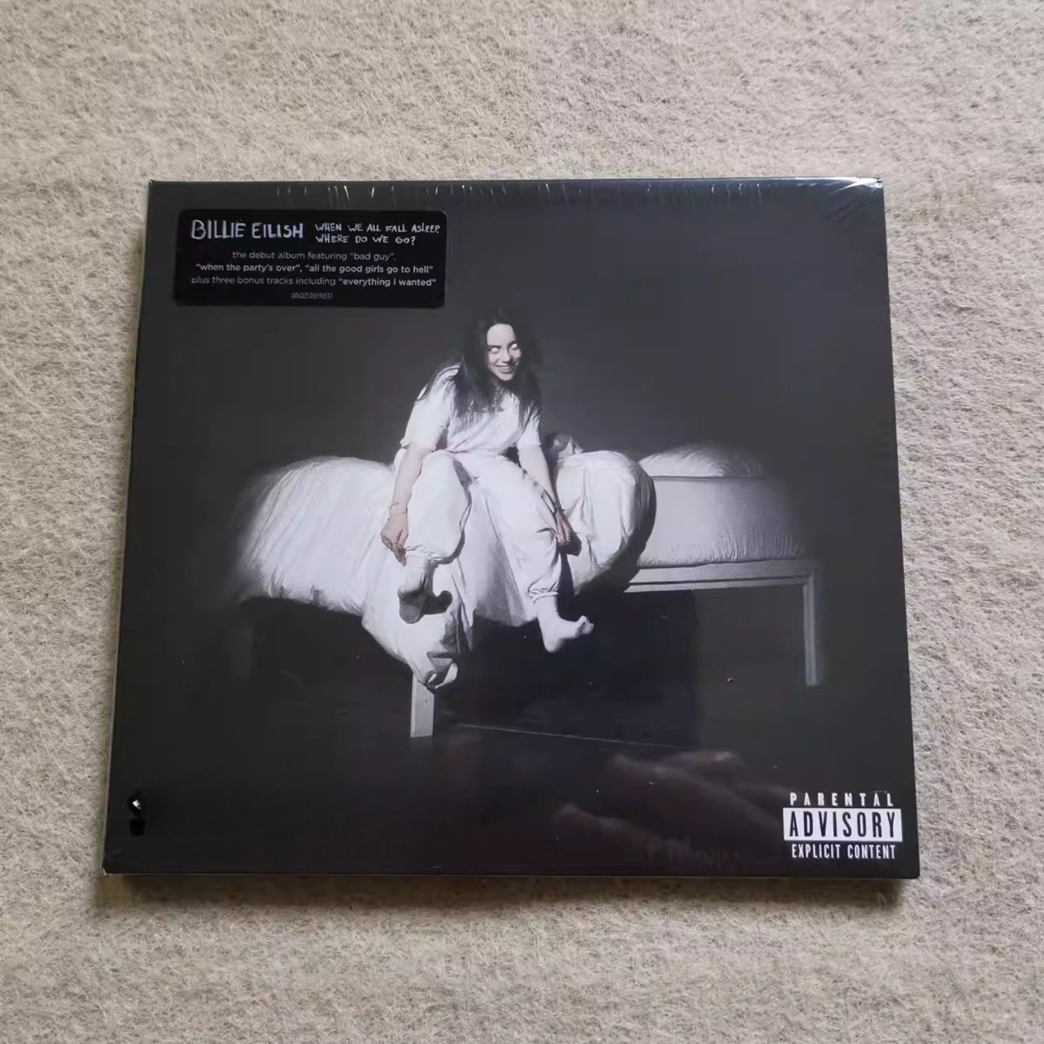 Billie Eilish When We All Fall - مراجعة Home Decor Collection وسعره