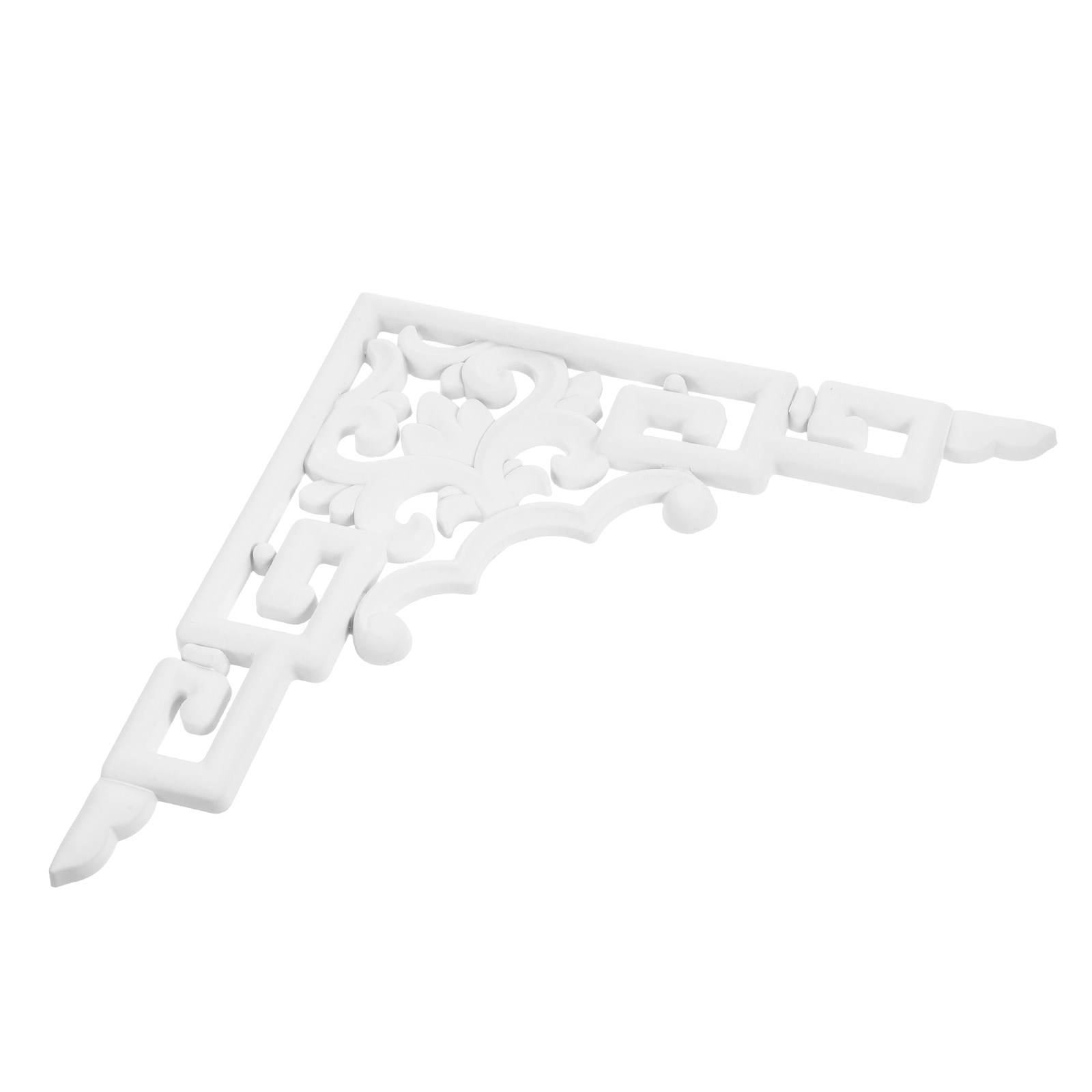 Decorative Crown Molding Flexi - مراجعة Home Decor Wall Molding وسعره