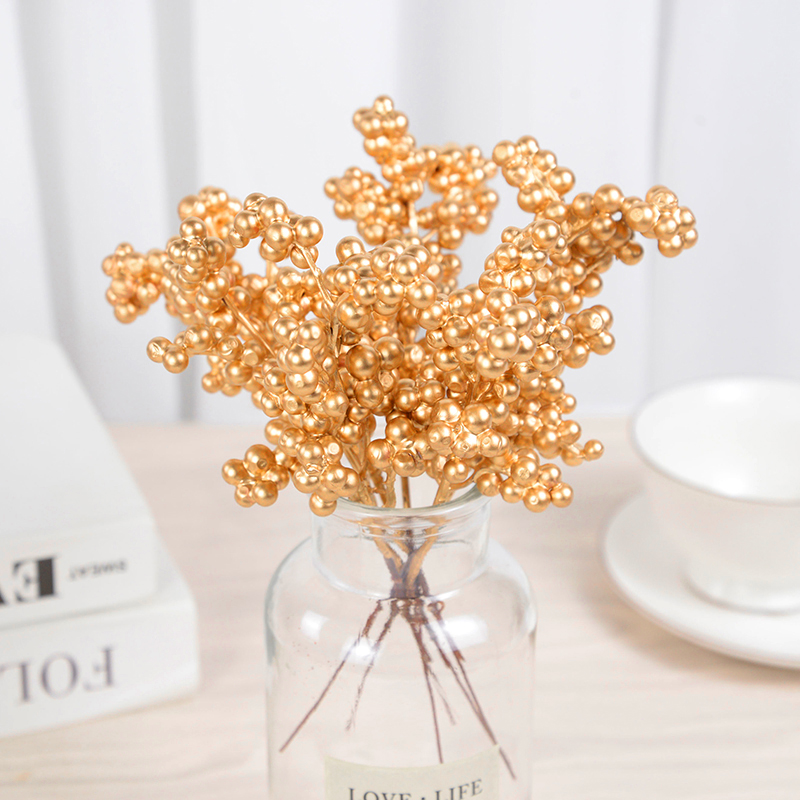 5pcs Christmas Artificial Berr - مراجعة Home Decor Xmas Tree وسعره