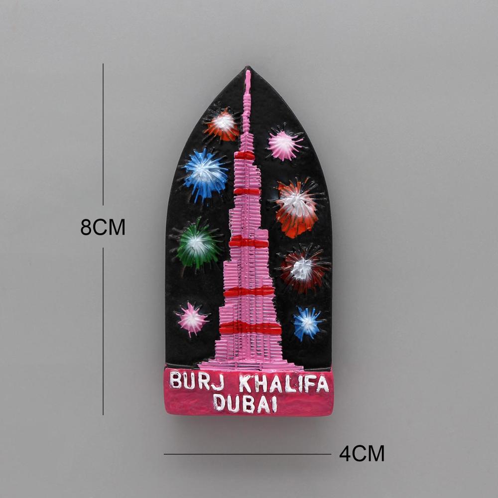 fridge magnets Barcelona mosai - مراجعة Home Decor Dubai وسعره