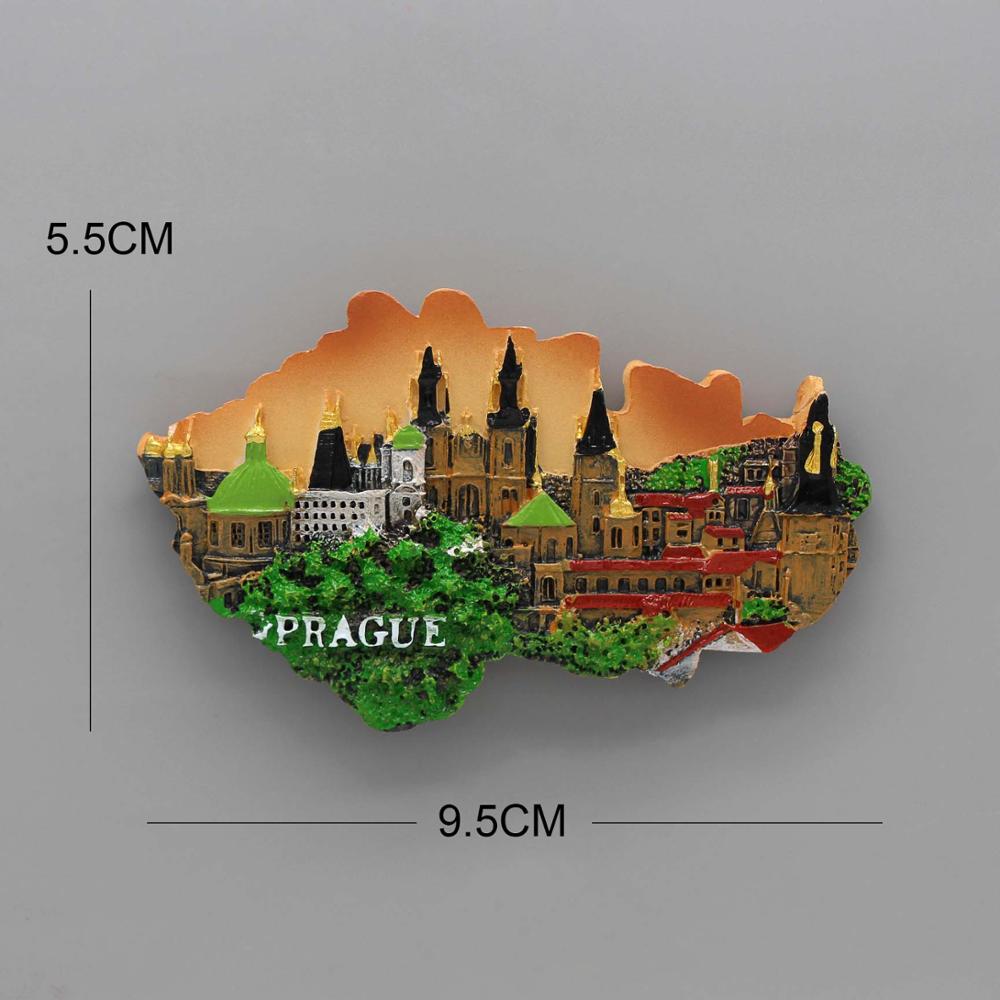fridge magnets Barcelona mosai - مراجعة Home Decor Dubai وسعره