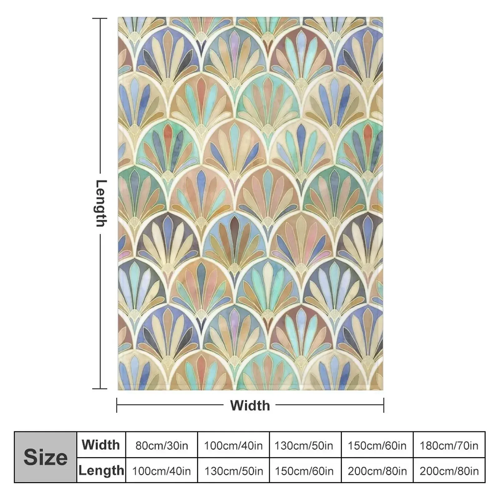 Autumn Neutrals Vintage Twenti - مراجعة Neutral Throw Blanket وسعره