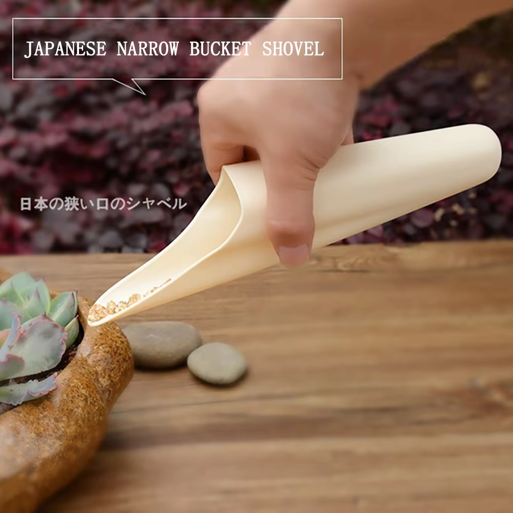 Gardening Tools Soil Scoop Sho - مراجعة Succulent Planter Pot وسعره