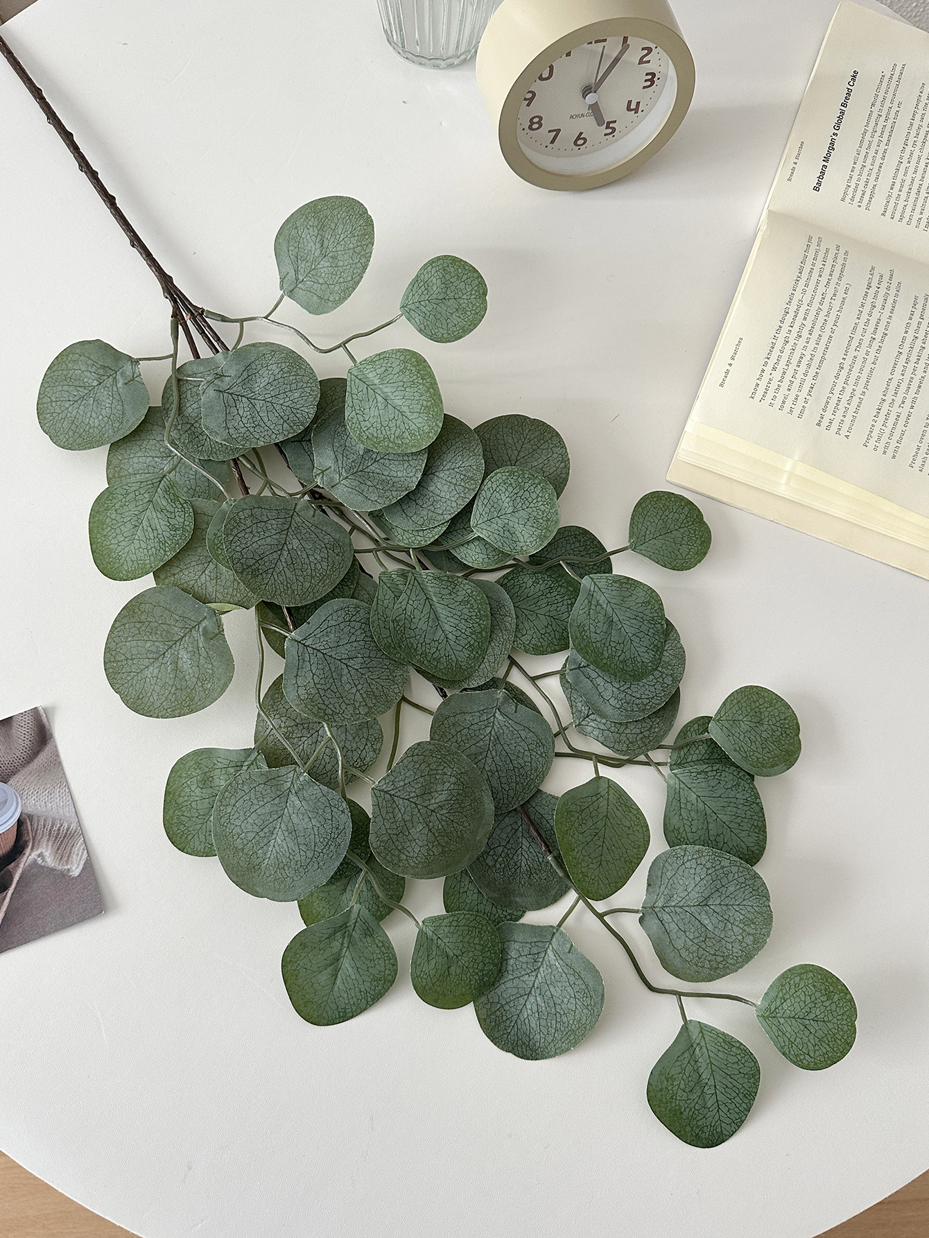 Nordic simulation eucalyptus l - مراجعة Victory Home Decor وسعره