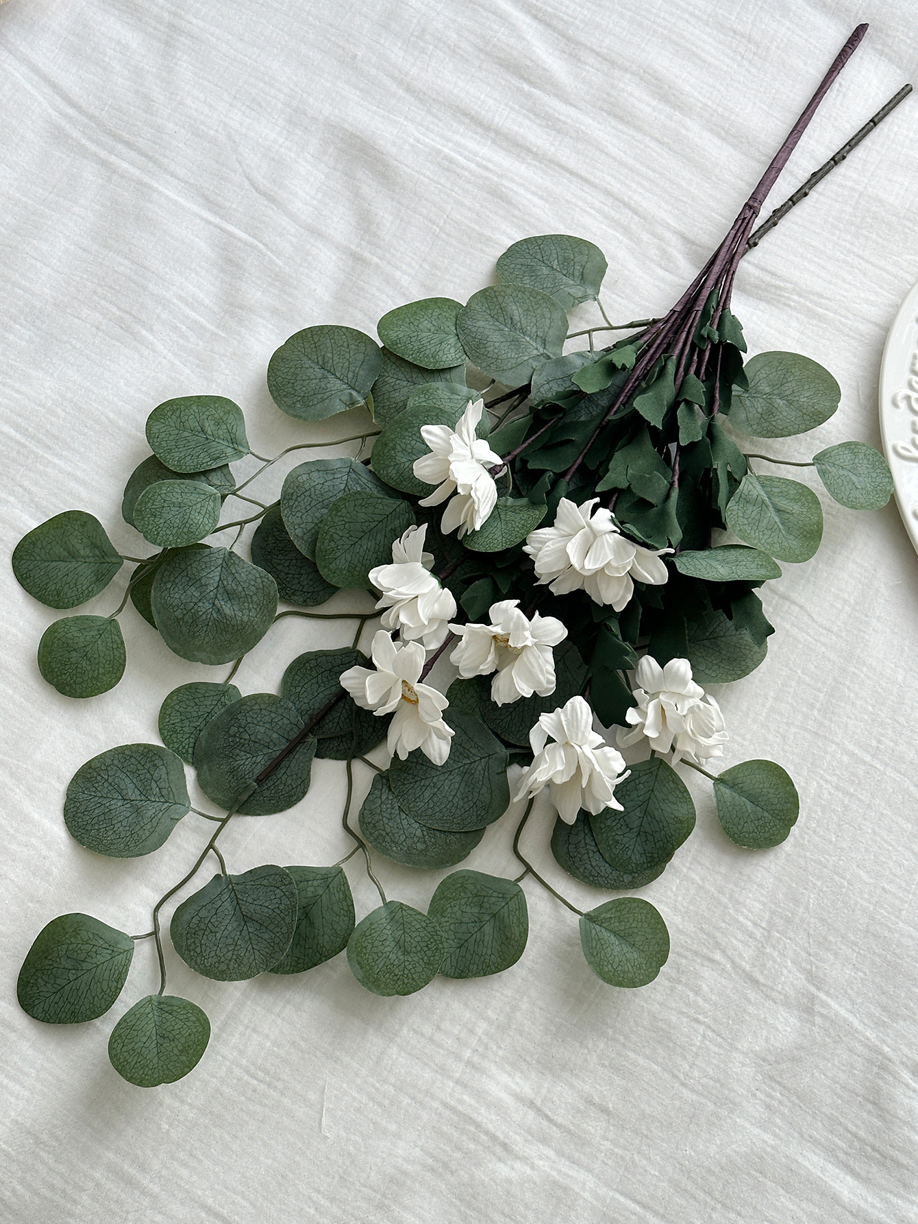 Nordic simulation eucalyptus l - مراجعة Victory Home Decor وسعره