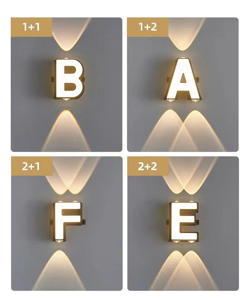 Outdoor IP65 Waterproof Wall L - مراجعة Home Decor Shop وسعره