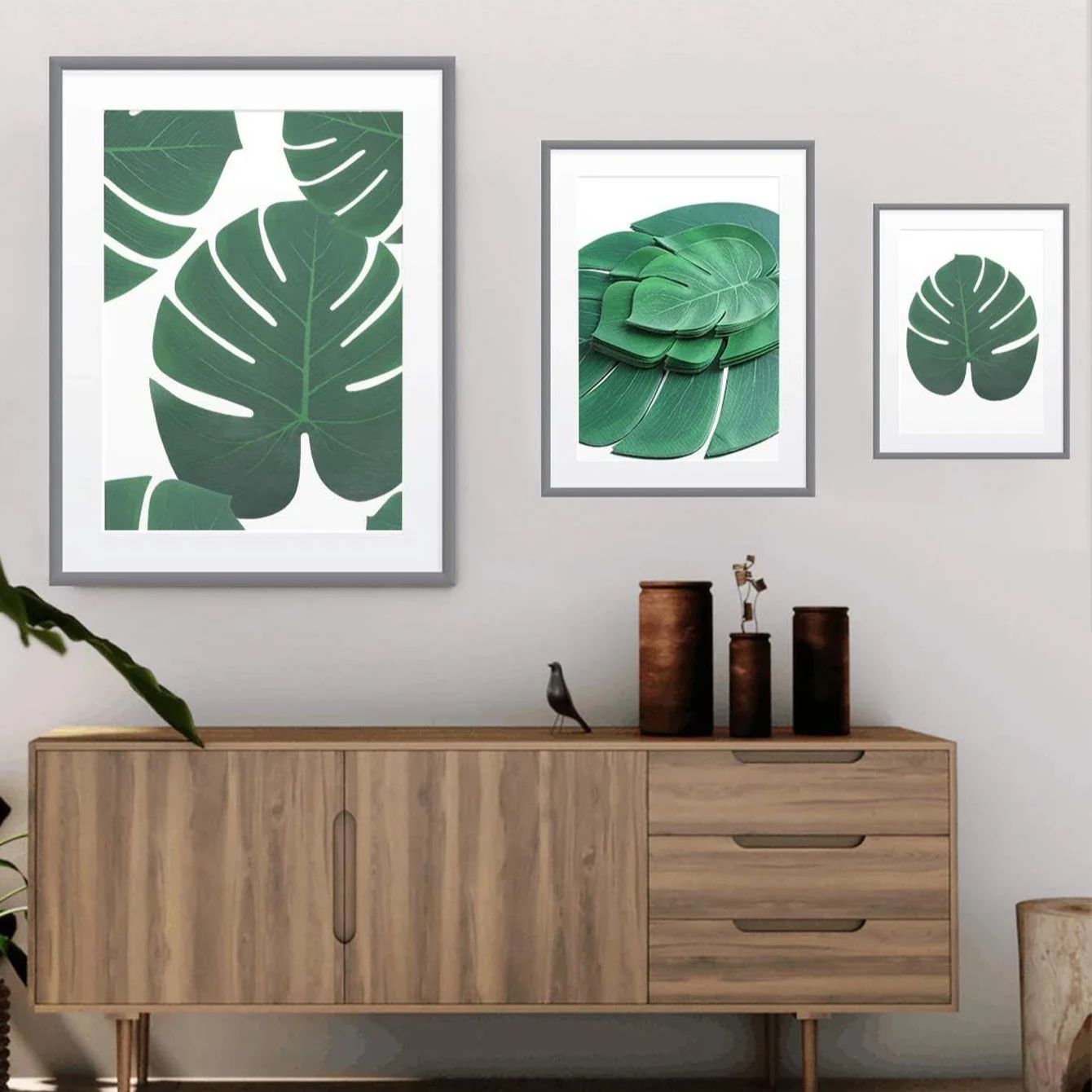 12pcs Artificial Tropical Palm - مراجعة Victory Home Decor وسعره