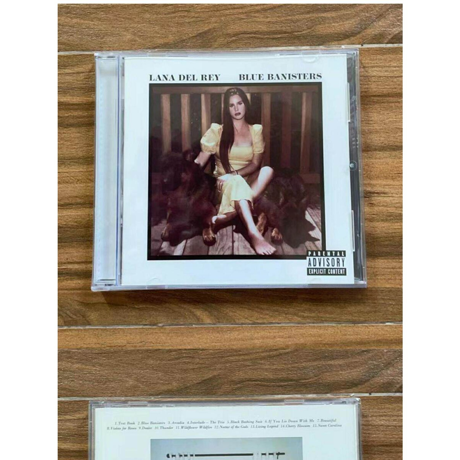 Lana Del Rey Blue Banisters Ba - مراجعة Home Decor Collection وسعره
