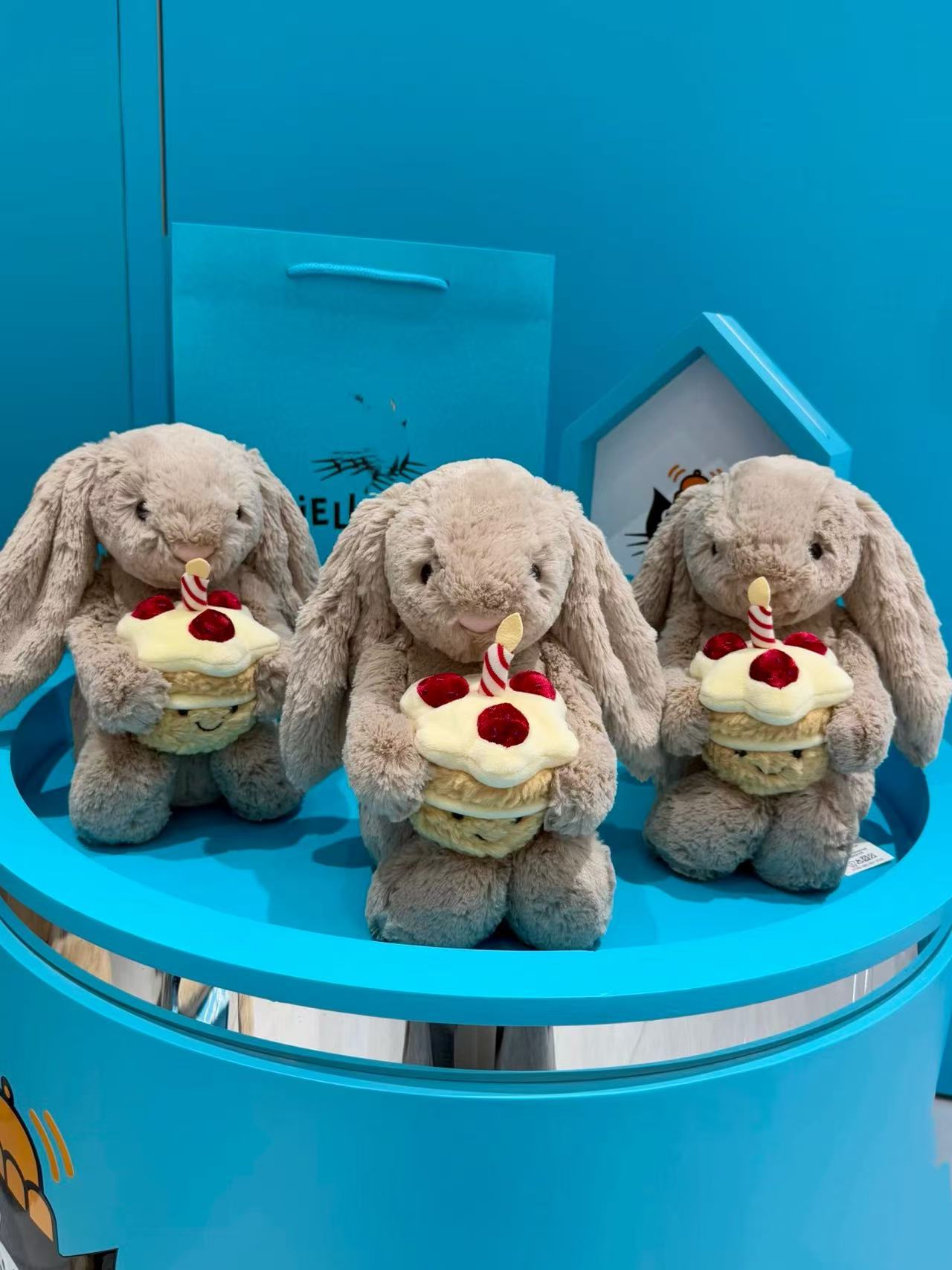 2026 Latest JC Bonnie Rabbit L - مراجعة Home Decor Inspo وسعره