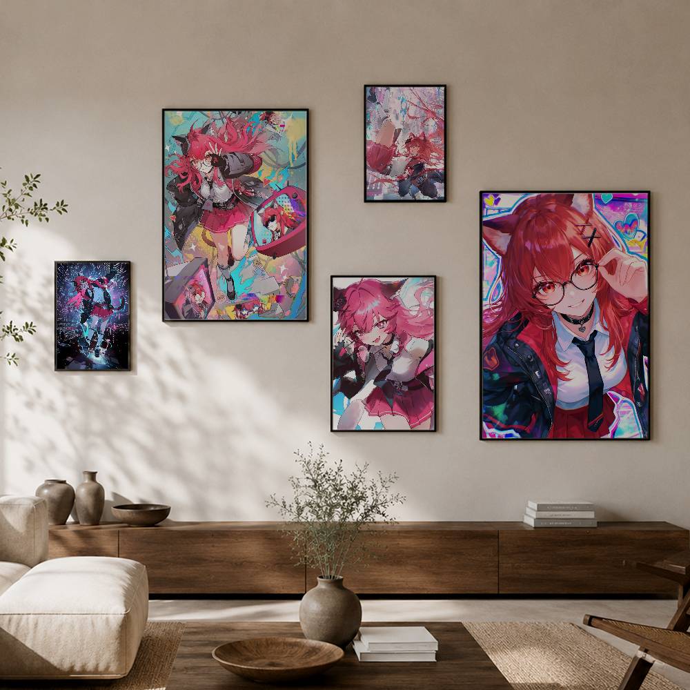 N-Nanally Colucci NTE Poster W - مراجعة Home Decor Nte وسعره